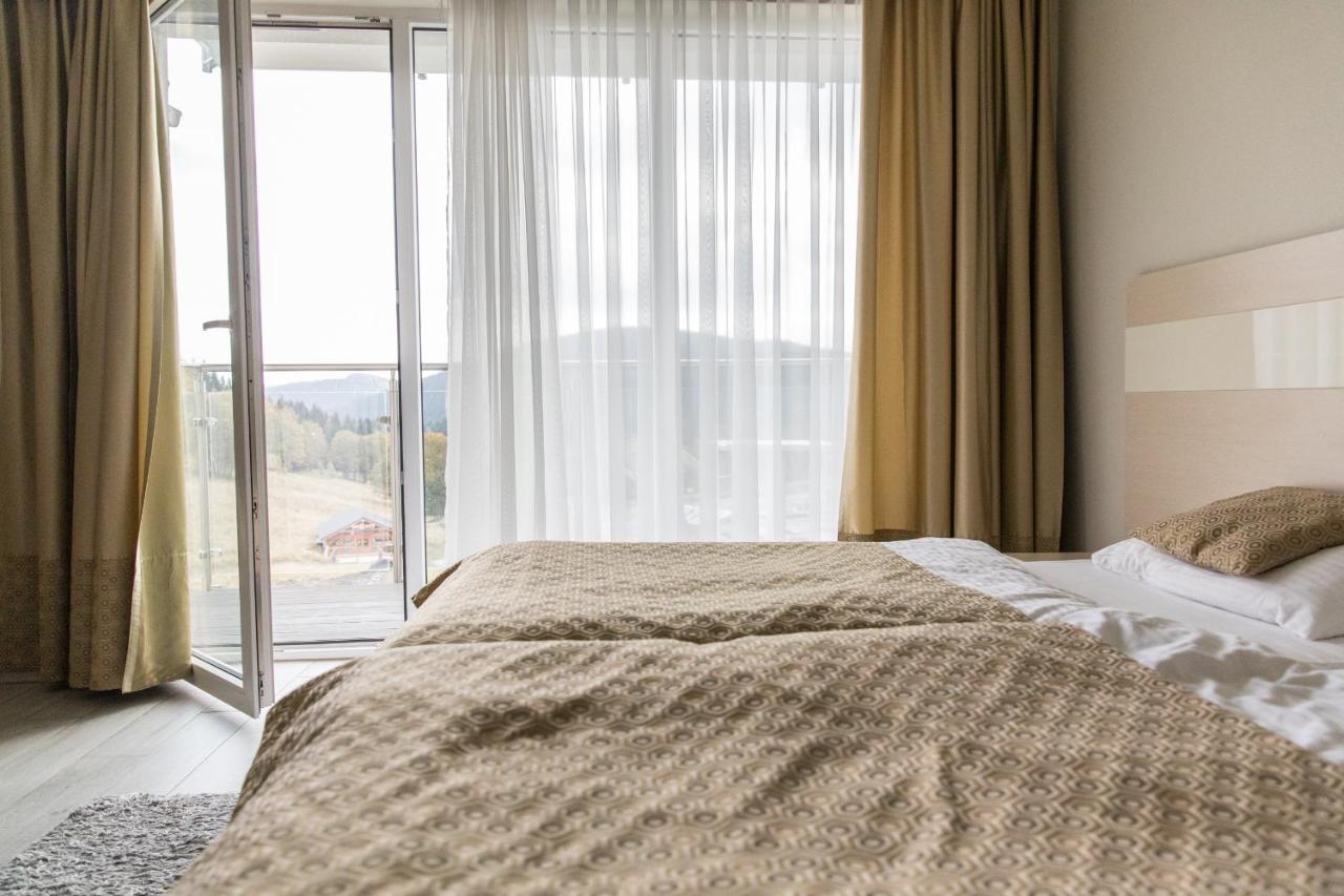 שייננה Ms-Apart Apartamenty Przy Stoku - Czarna Gora מראה חיצוני תמונה
