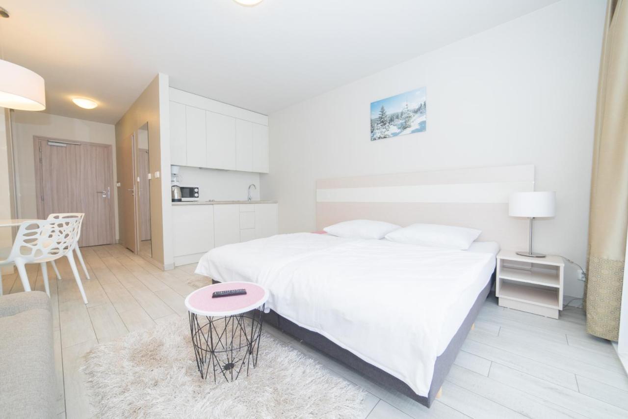 שייננה Ms-Apart Apartamenty Przy Stoku - Czarna Gora מראה חיצוני תמונה
