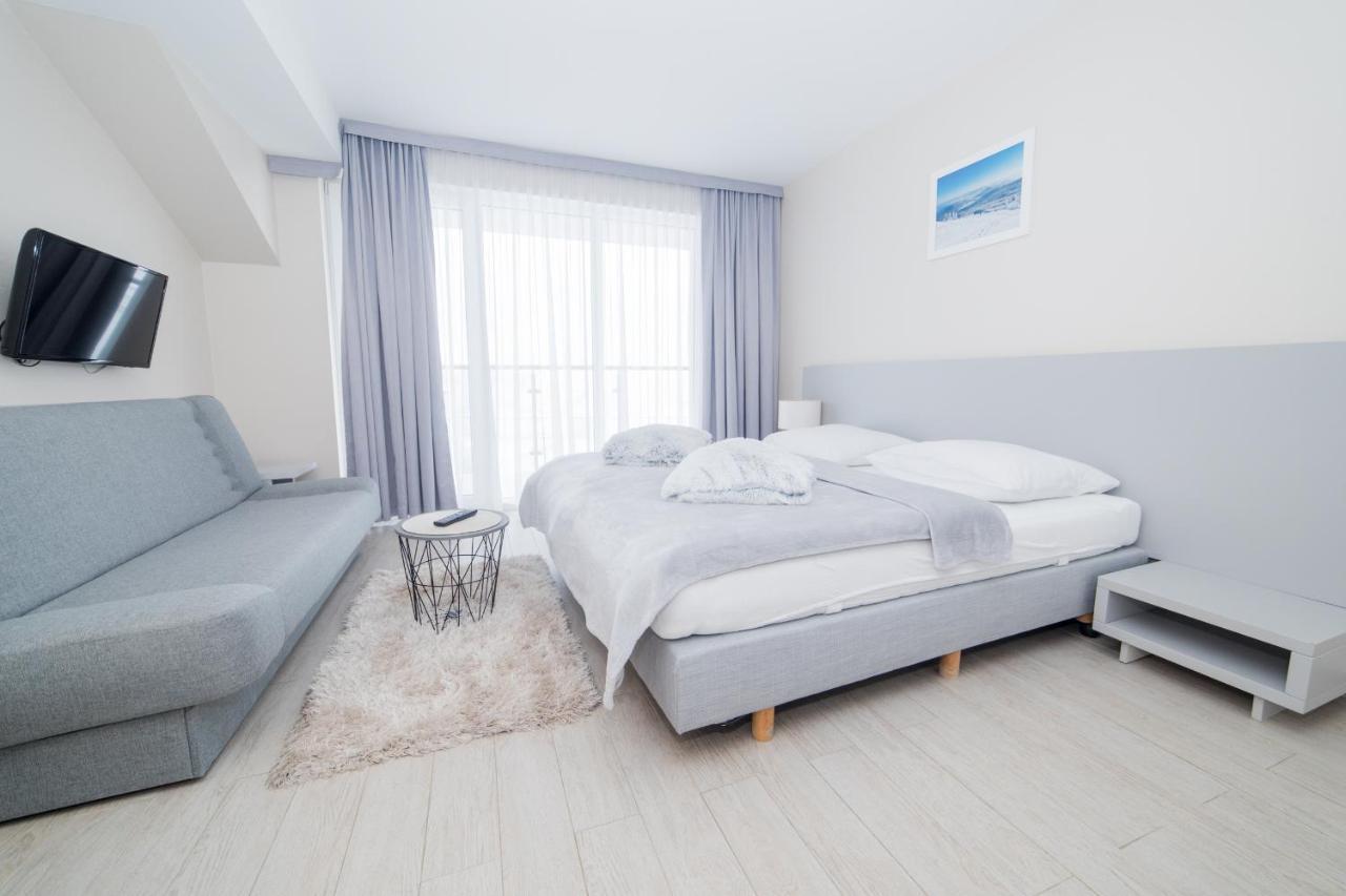 שייננה Ms-Apart Apartamenty Przy Stoku - Czarna Gora מראה חיצוני תמונה
