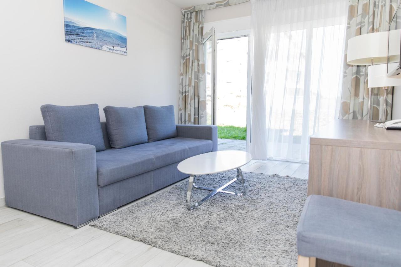 שייננה Ms-Apart Apartamenty Przy Stoku - Czarna Gora מראה חיצוני תמונה
