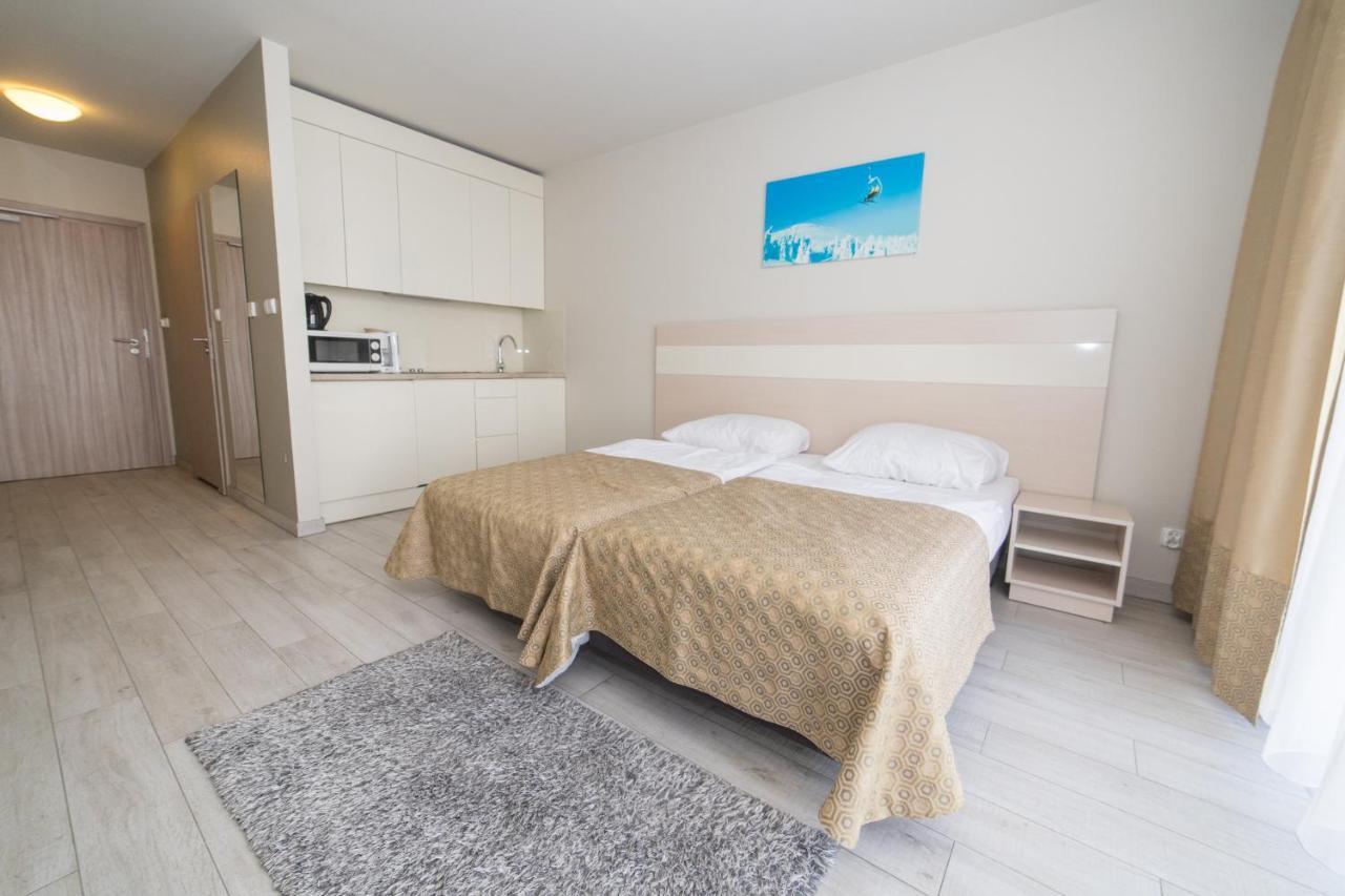 שייננה Ms-Apart Apartamenty Przy Stoku - Czarna Gora מראה חיצוני תמונה