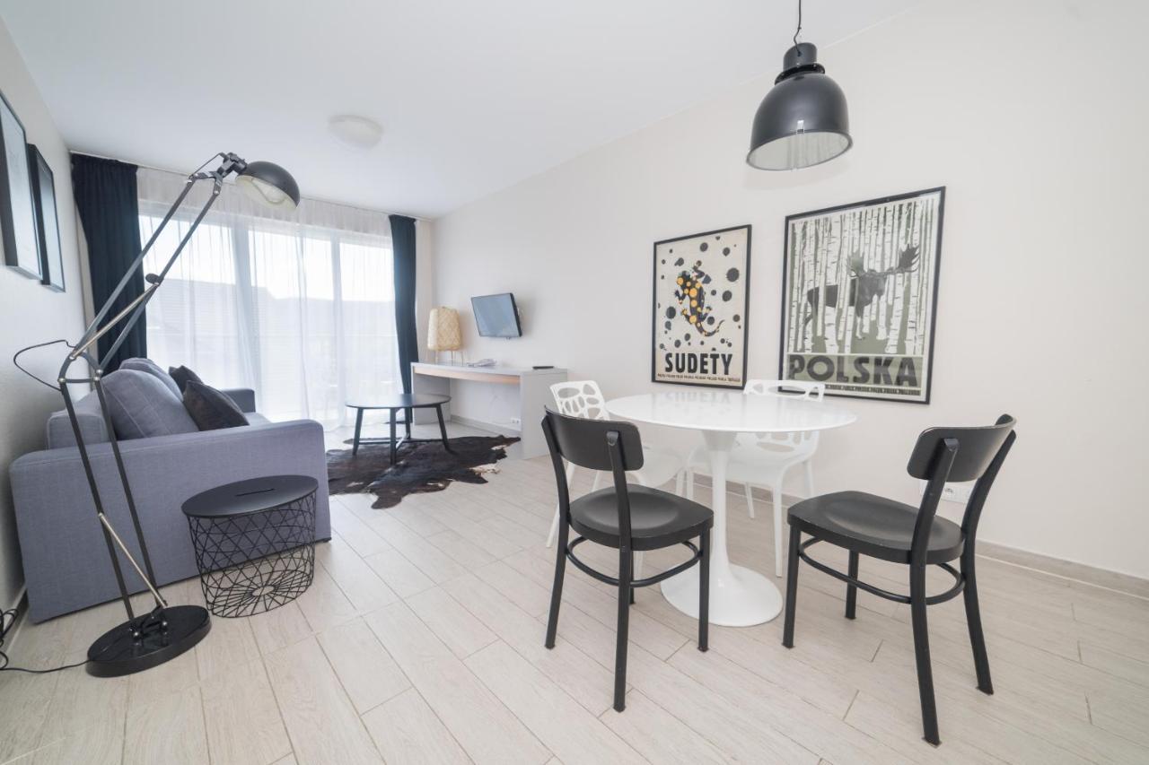 שייננה Ms-Apart Apartamenty Przy Stoku - Czarna Gora מראה חיצוני תמונה