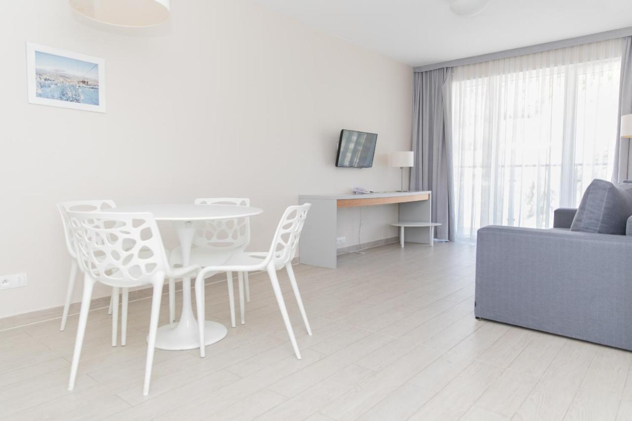 שייננה Ms-Apart Apartamenty Przy Stoku - Czarna Gora מראה חיצוני תמונה