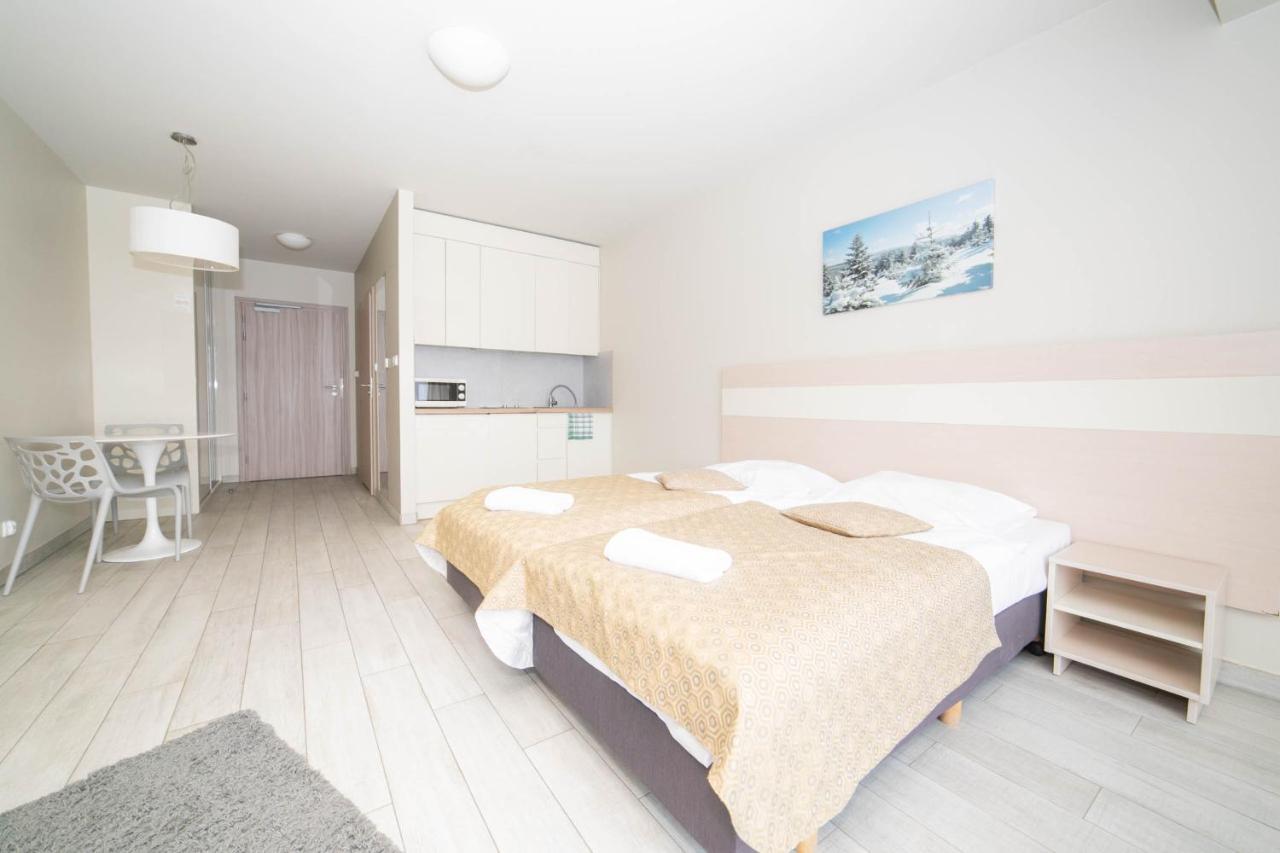 שייננה Ms-Apart Apartamenty Przy Stoku - Czarna Gora מראה חיצוני תמונה