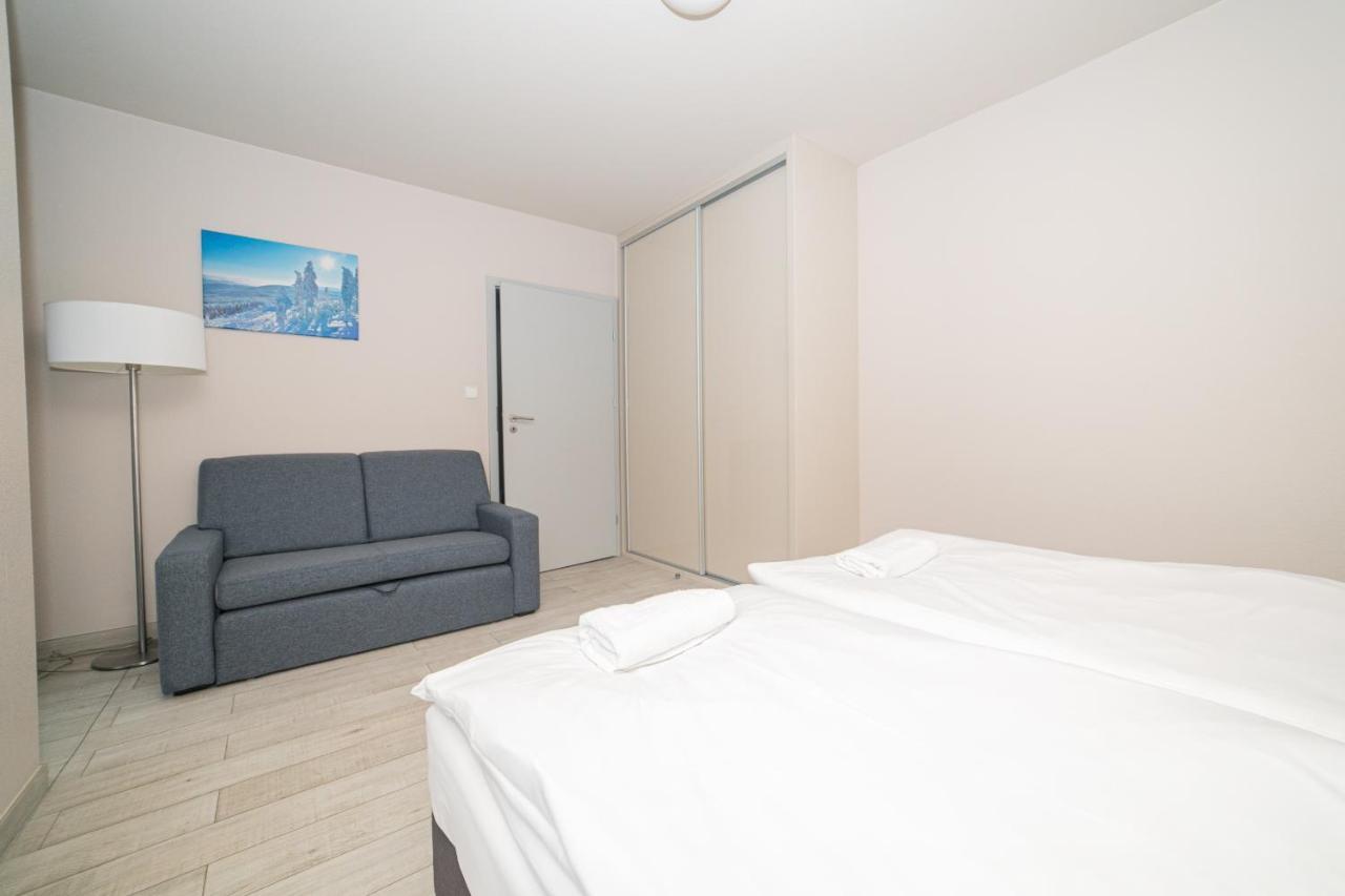 שייננה Ms-Apart Apartamenty Przy Stoku - Czarna Gora מראה חיצוני תמונה