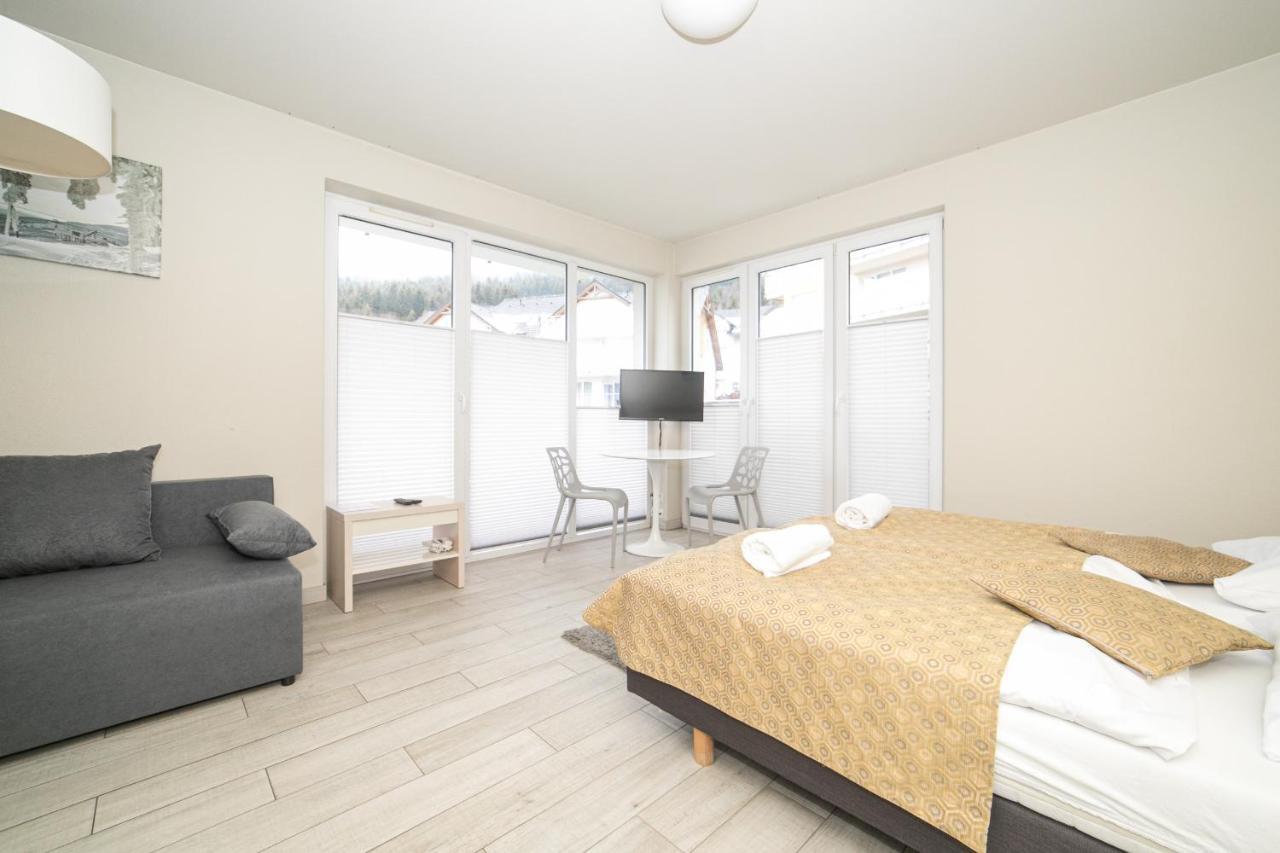 שייננה Ms-Apart Apartamenty Przy Stoku - Czarna Gora מראה חיצוני תמונה